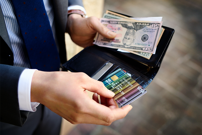 ソニー銀行 Sony Bank WALLET